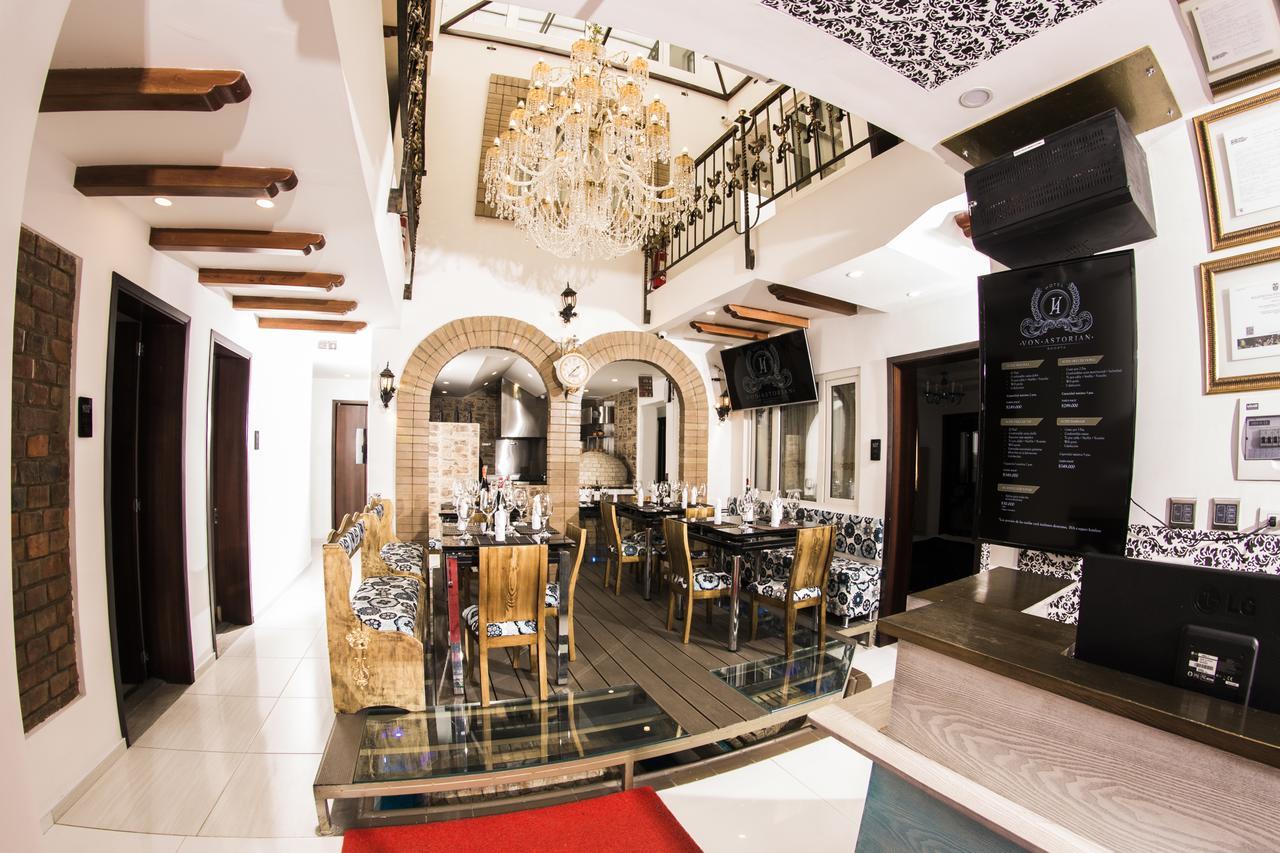 Hotel Von Astorian Bogotá Extérieur photo