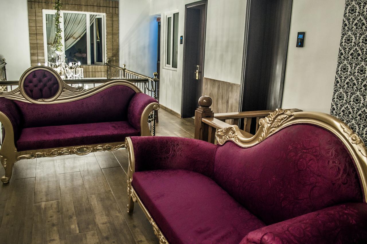 Hotel Von Astorian Bogotá Extérieur photo