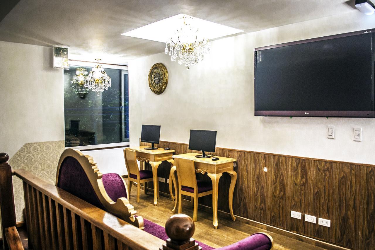 Hotel Von Astorian Bogotá Extérieur photo