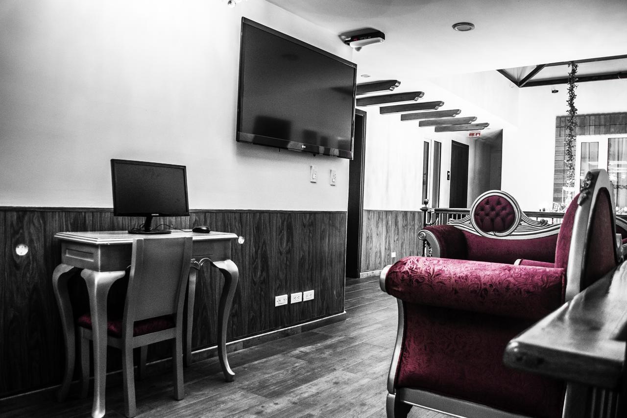 Hotel Von Astorian Bogotá Extérieur photo