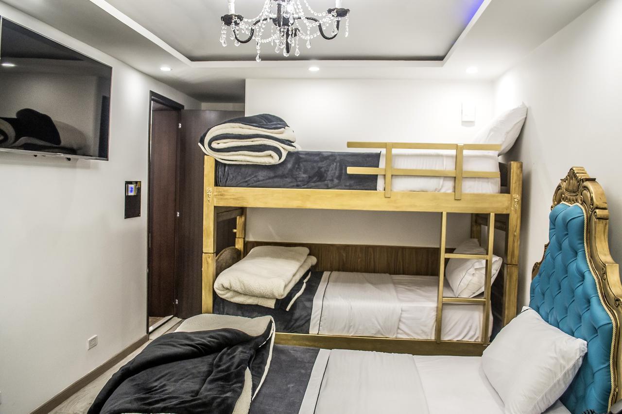Hotel Von Astorian Bogotá Extérieur photo
