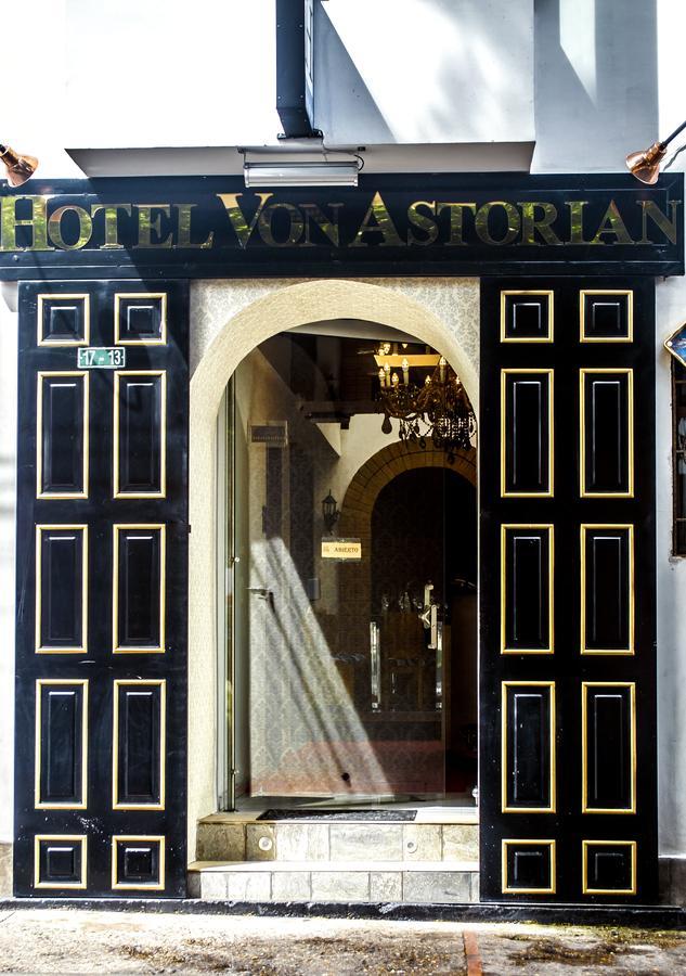 Hotel Von Astorian Bogotá Extérieur photo