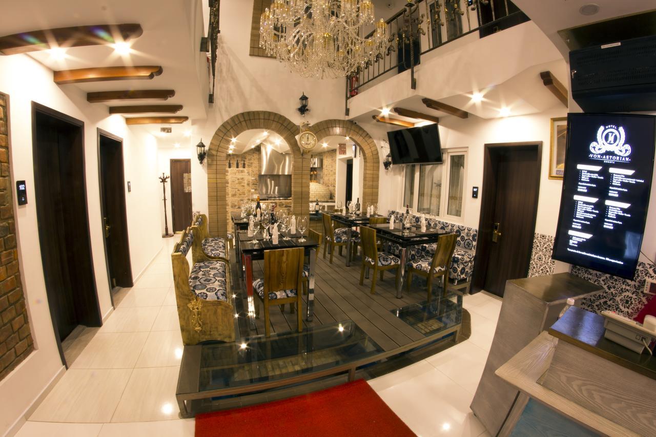 Hotel Von Astorian Bogotá Extérieur photo