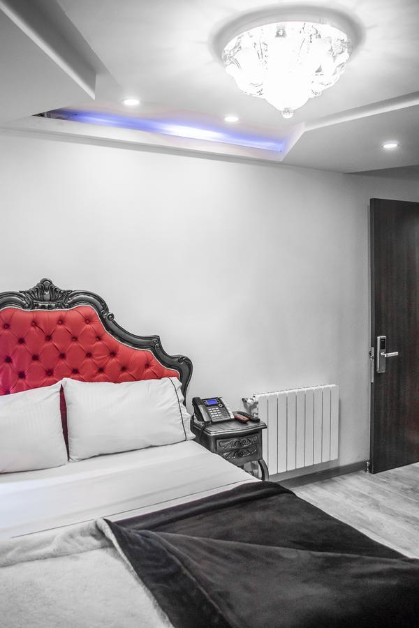 Hotel Von Astorian Bogotá Extérieur photo