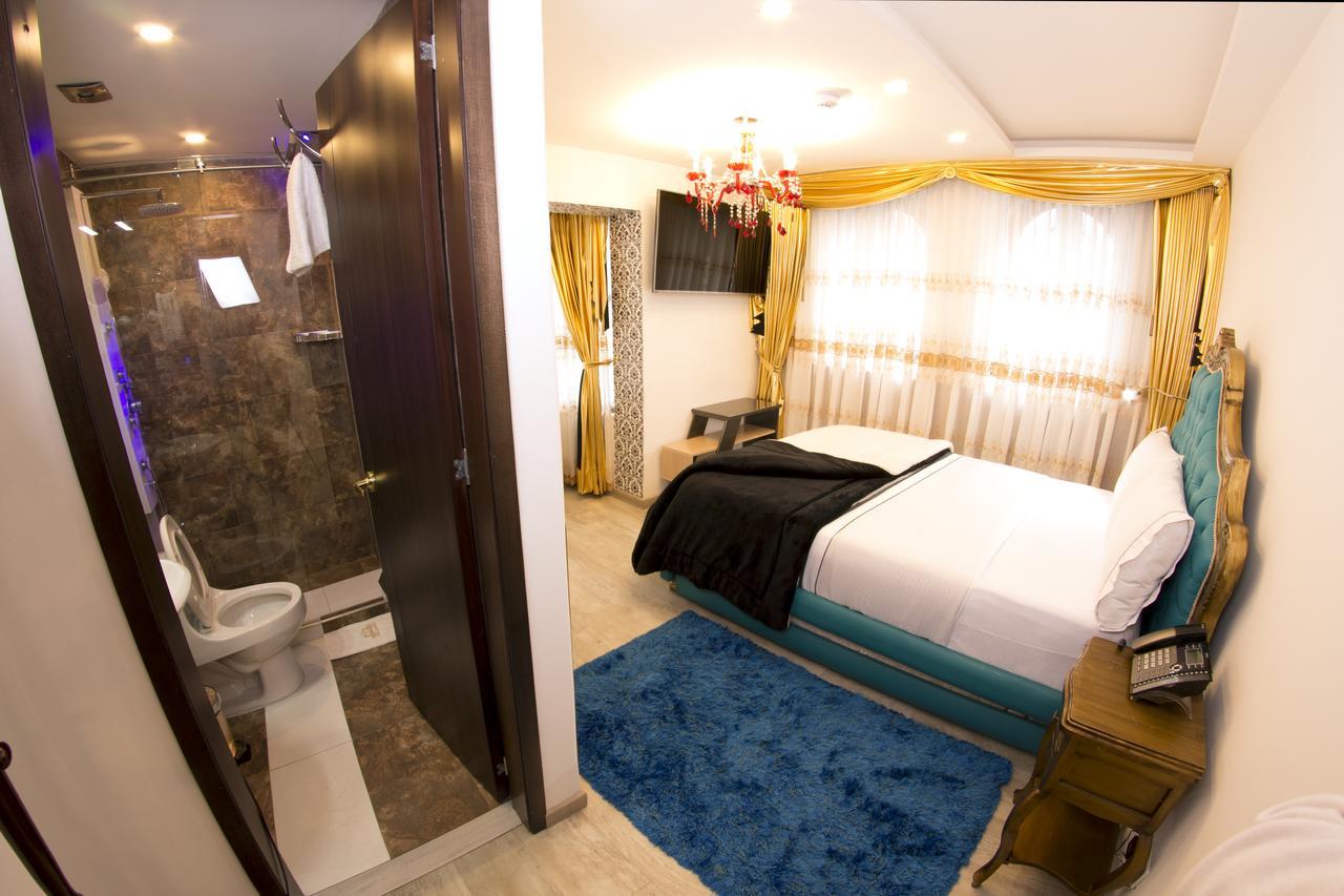 Hotel Von Astorian Bogotá Extérieur photo