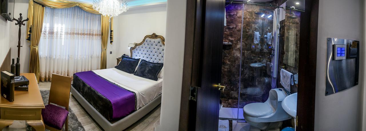 Hotel Von Astorian Bogotá Extérieur photo