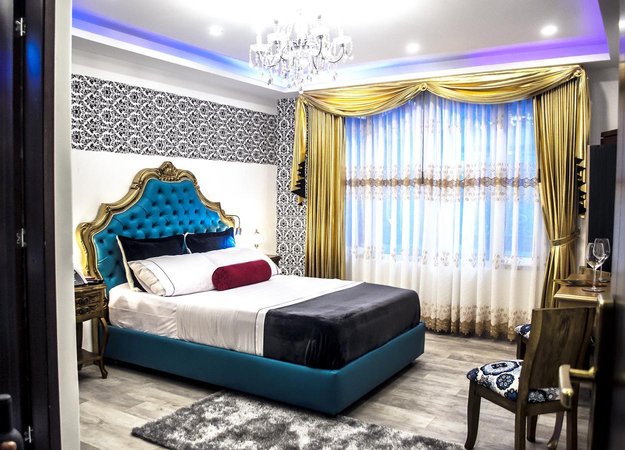 Hotel Von Astorian Bogotá Extérieur photo